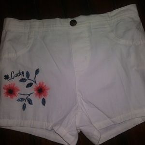 NWT Lucky Brand size 6 shorts
